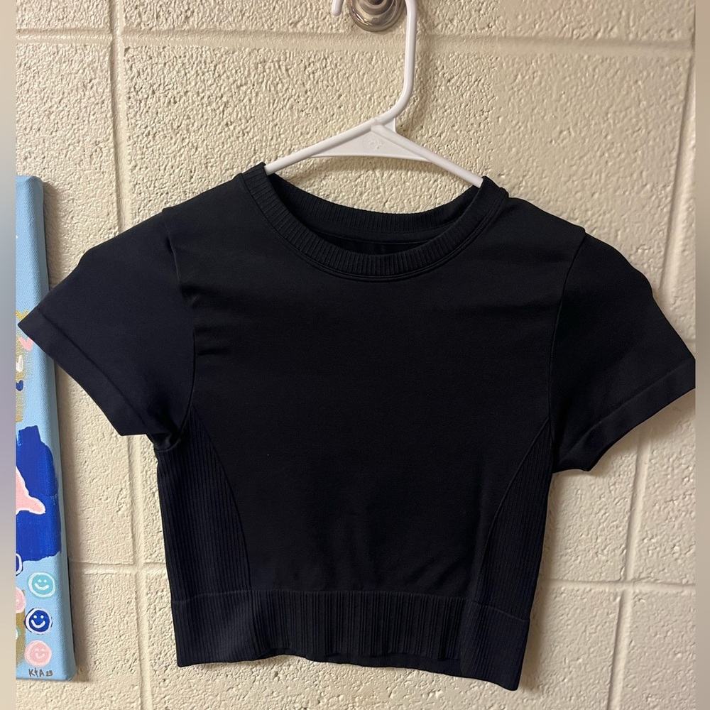 Target workout top - brand is All in Motion
